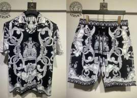 Picture of Versace Shirt Pant Suits _SKUVersaceS-XXLsst0825239